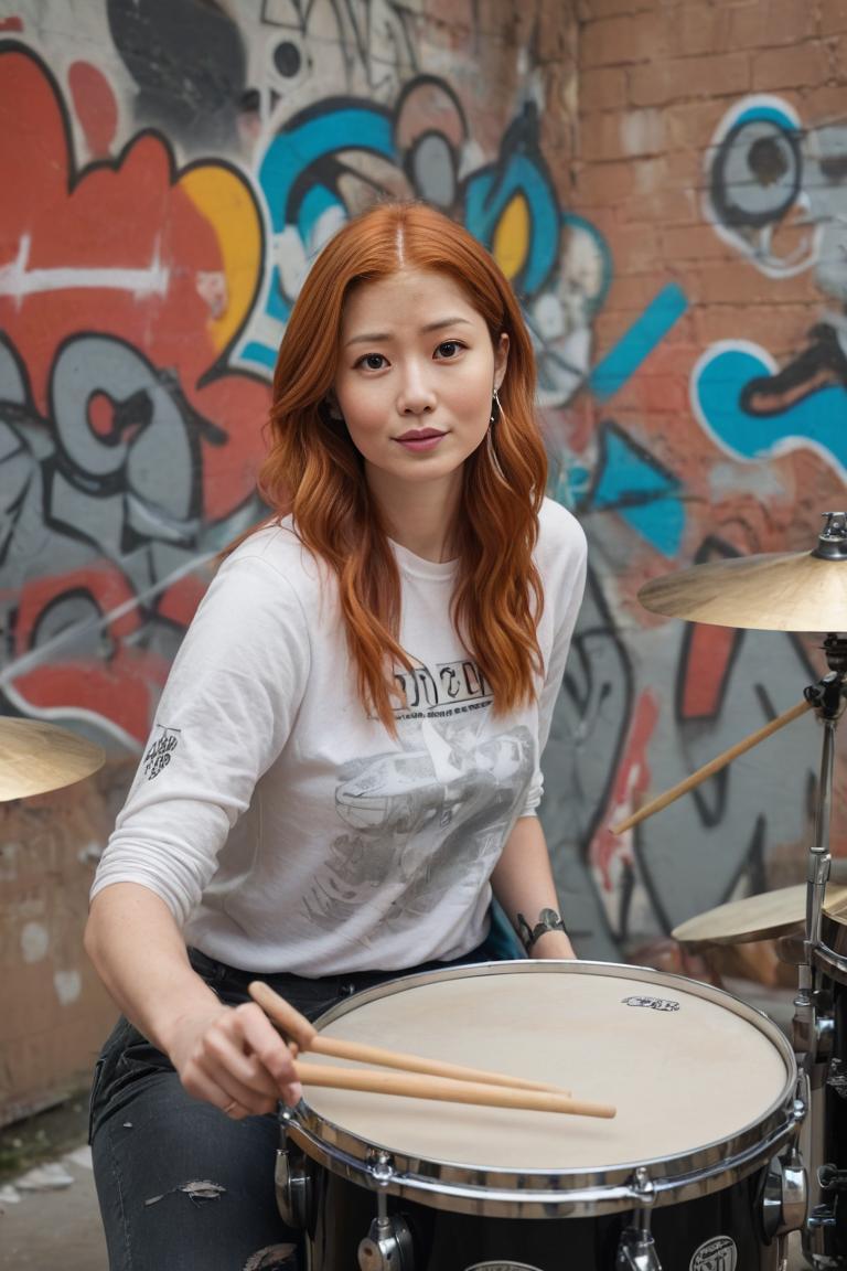 Photify AI prompt preview for Rockstar Drummer pack - 240 - 2025-05-21T14:40:48.804Z