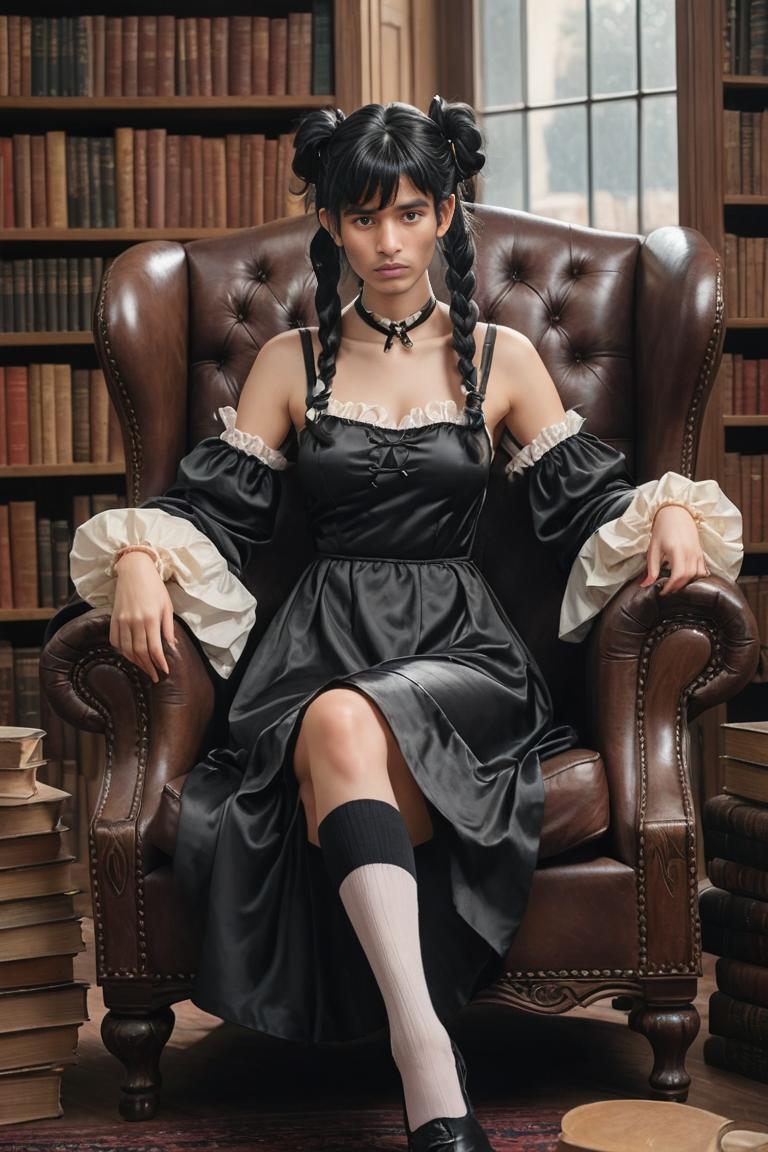 Photify AI prompt preview for Frilly Frock Fantasy pack - 240 - 2025-06-22T03:33:13.464Z