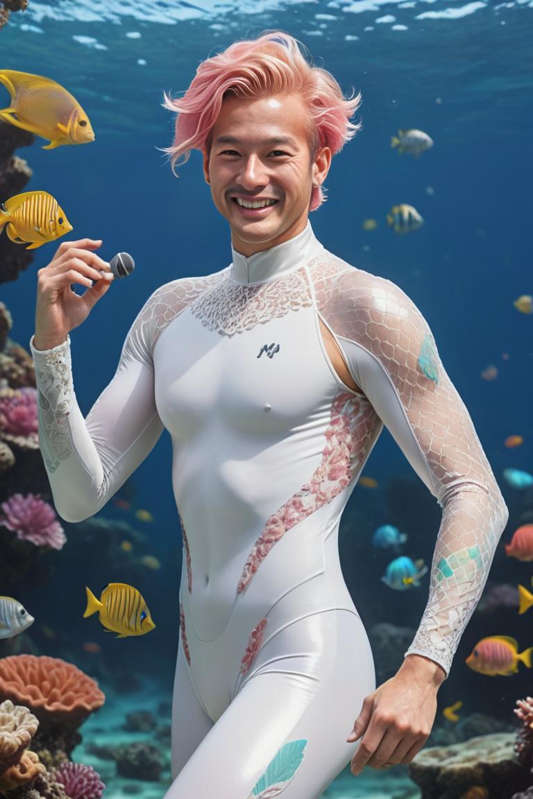 Photify AI prompt preview for Aquatic Diva pack - 240 - 2025-04-18T19:00:00.156Z