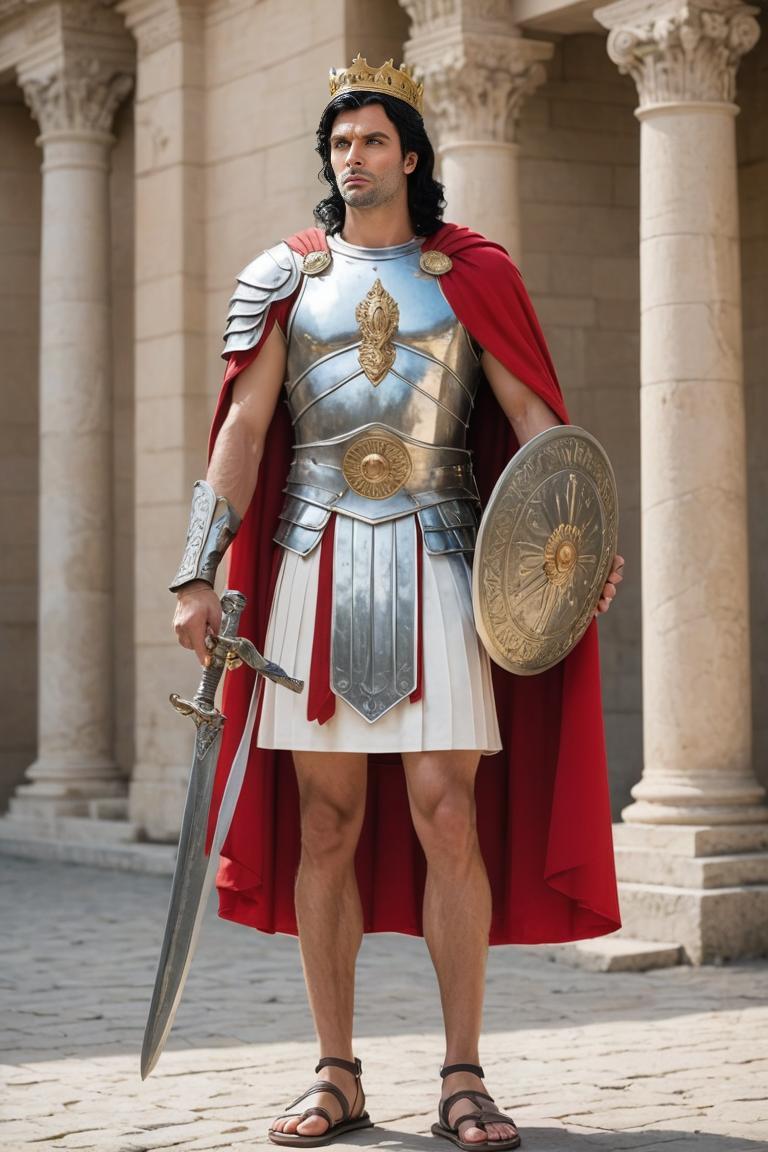 Photify AI prompt preview for Roman Emperor pack - 240 - 2026-02-02T01:04:10.811Z