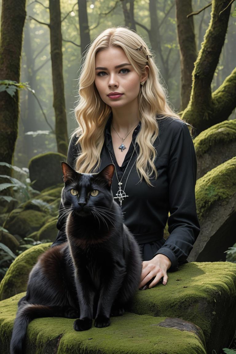 Photify AI prompt preview for Witchy Vibes pack - 240 - 2025-05-30T23:33:00.938Z