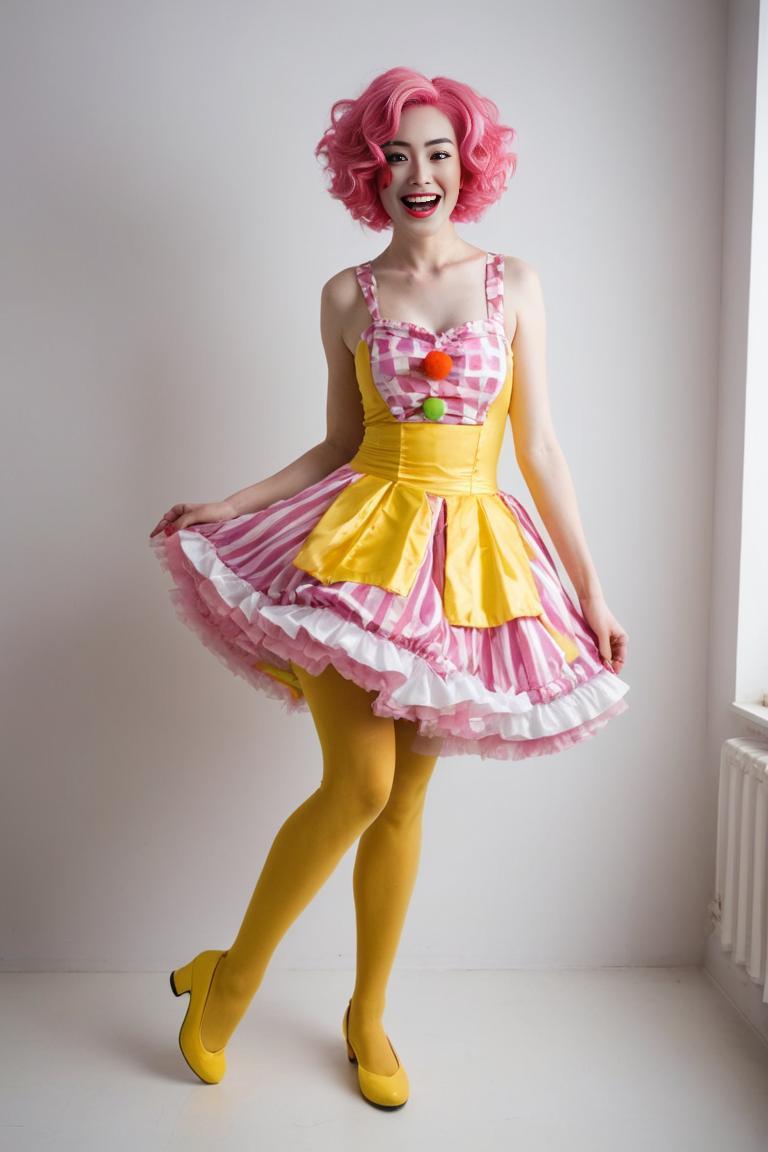 Photify AI prompt preview for Clowning Around pack - 240 - 2025-06-13T16:07:50.416Z