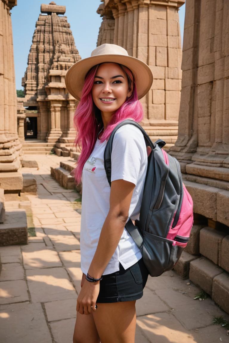 Photify AI prompt preview for Indian Places pack - 240 - 2025-05-09T05:40:58.061Z