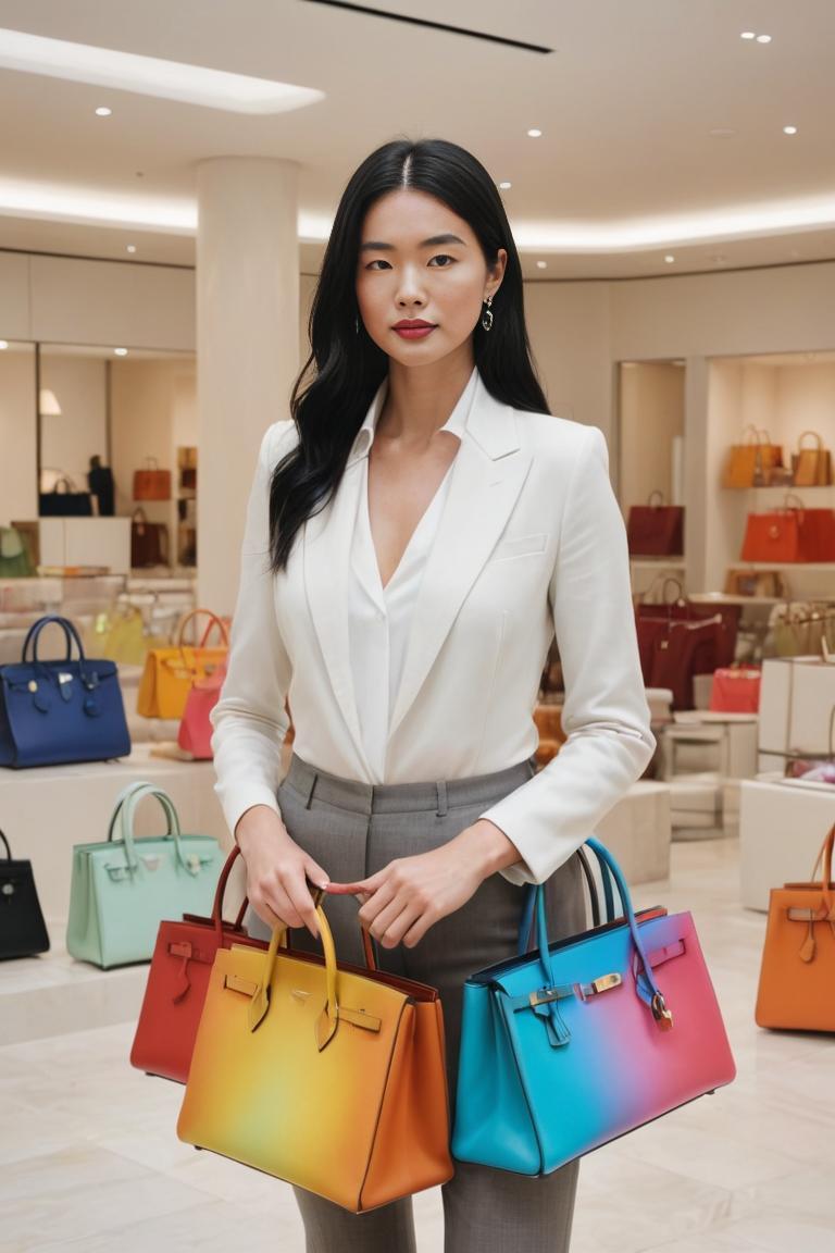 Photify AI prompt preview for Birkin Bag Boutique pack - 240 - 2025-08-05T07:04:50.814Z