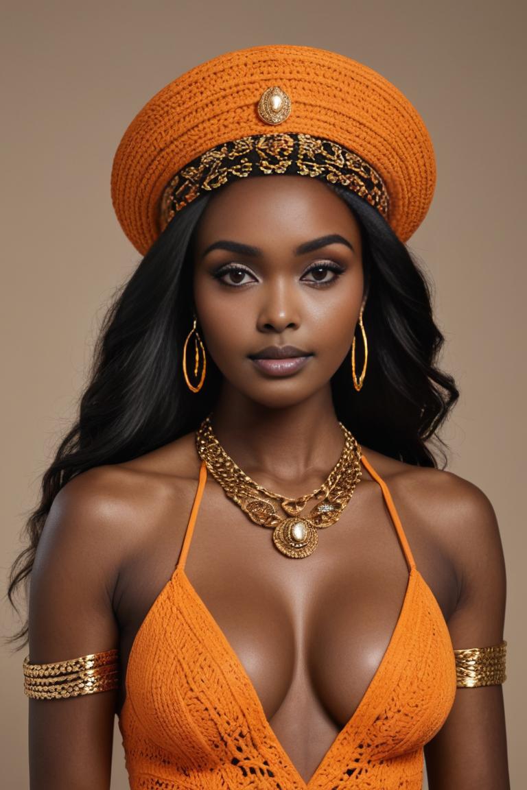Photify AI prompt preview for Orange Fashion Lover's pack - 240 - 2025-04-28T08:33:15.416Z