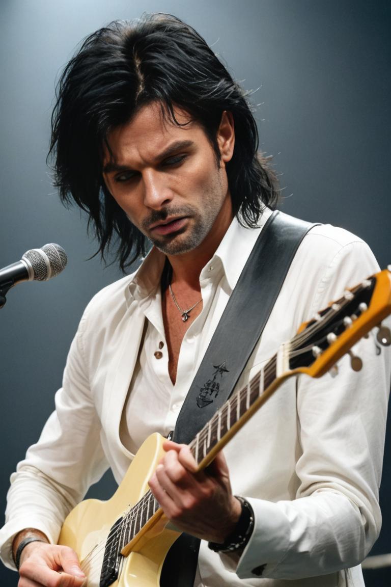 Photify AI prompt preview for 80s Rock Star Guitarist pack - 240 - 2025-05-24T12:30:24.064Z