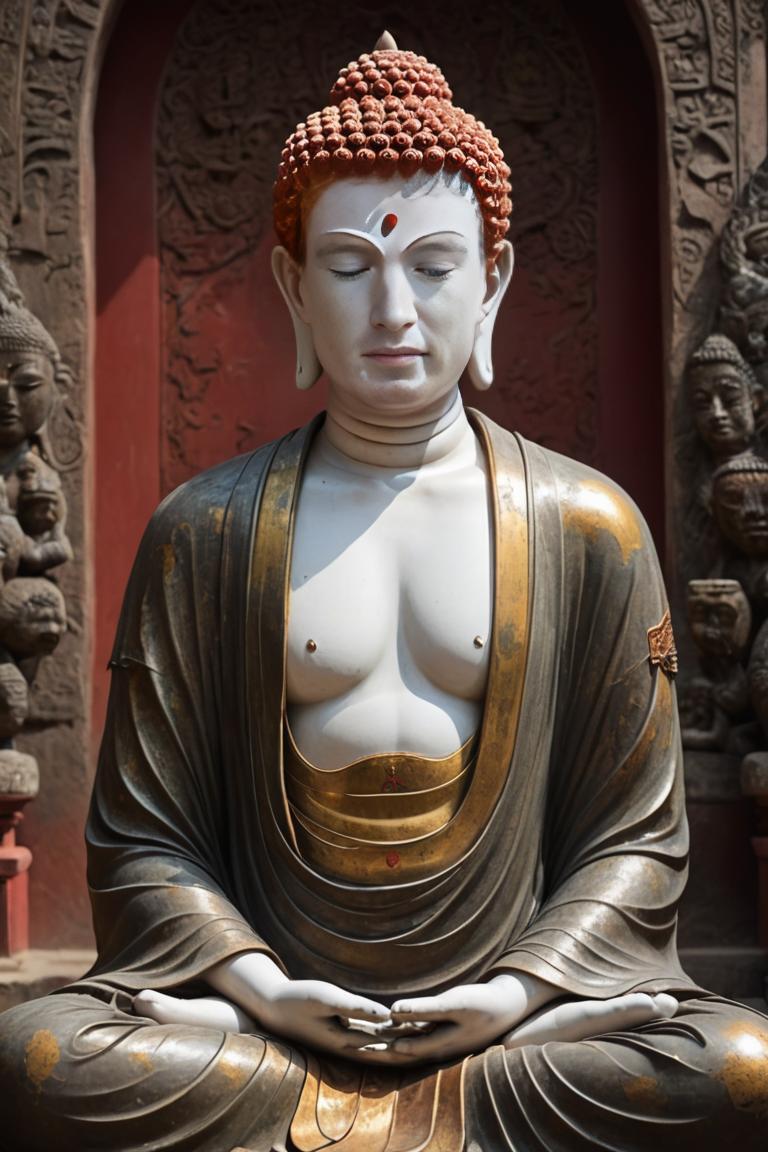 Photify AI prompt preview for Buddha pack - 240 - 2025-05-21T04:52:09.323Z