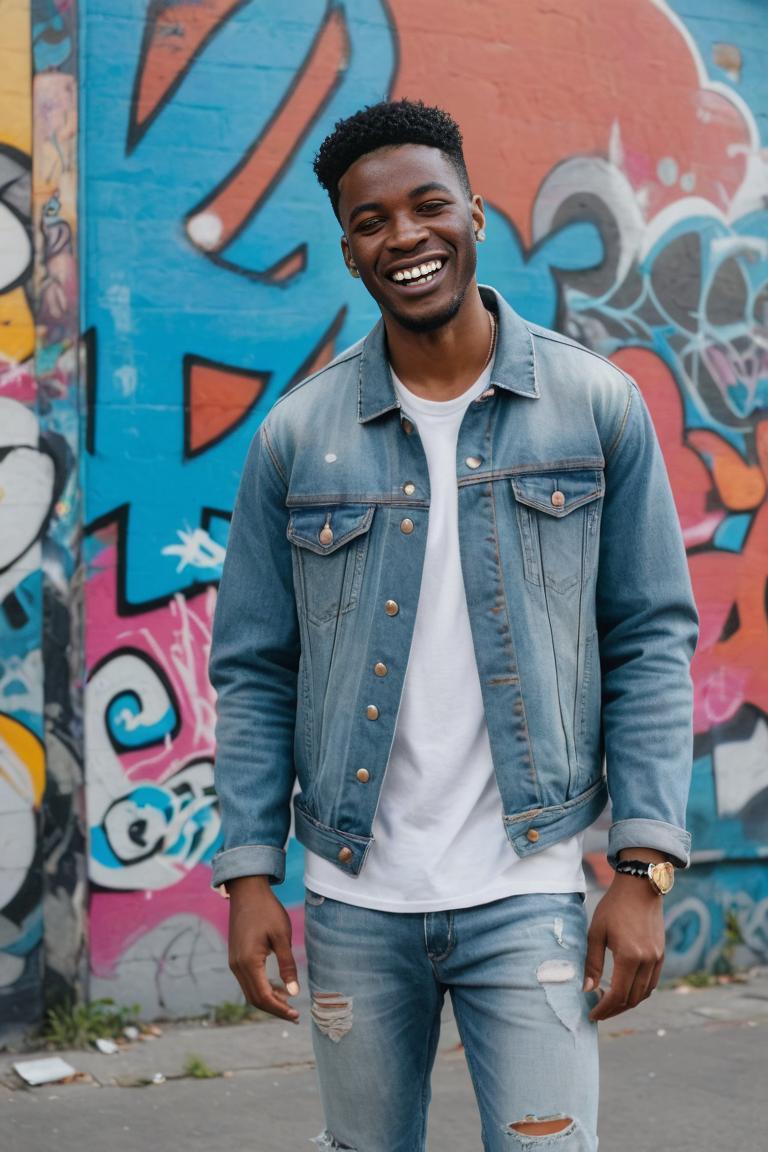 Photify AI prompt preview for Urban Vibes Denim pack - 240 - 2025-05-09T06:45:43.868Z
