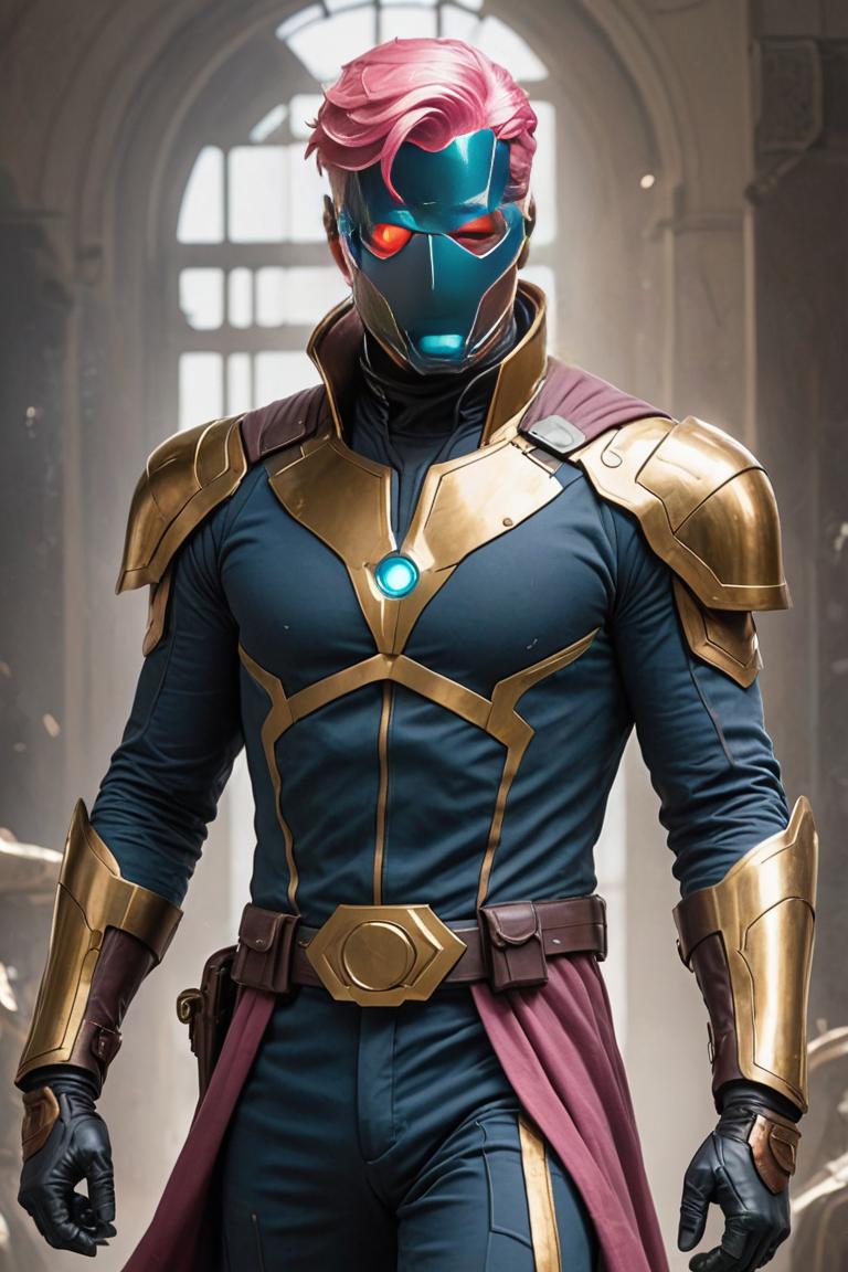 Photify AI prompt preview for Superhero Dc Marvel Mix pack - 240 - 2025-04-30T17:35:50.569Z