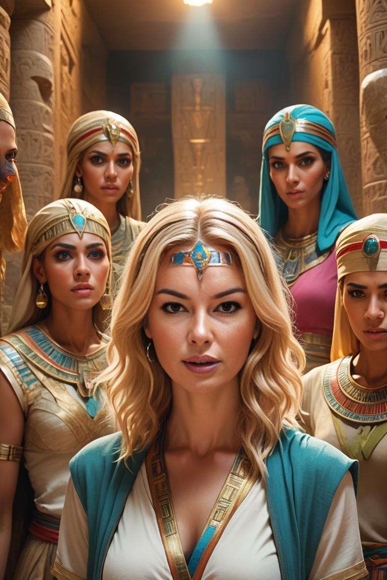 Photify AI prompt preview for Egyptian Curse pack - 240 - 2025-05-09T23:55:21.457Z