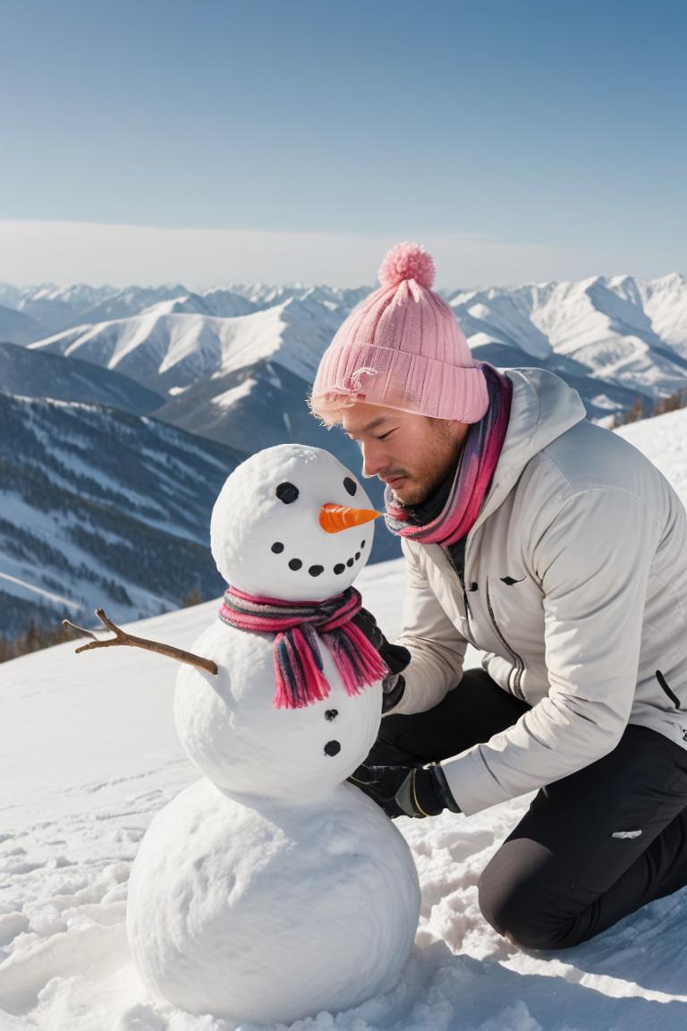 Photify AI prompt preview for Snowy Adventure pack - 240 - 2025-04-21T14:47:44.731Z