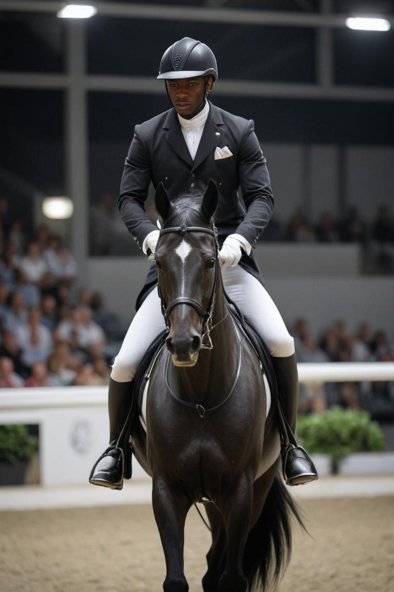Photify AI prompt preview for Elite Dressage Moments pack - 240 - 2025-04-27T20:22:13.266Z
