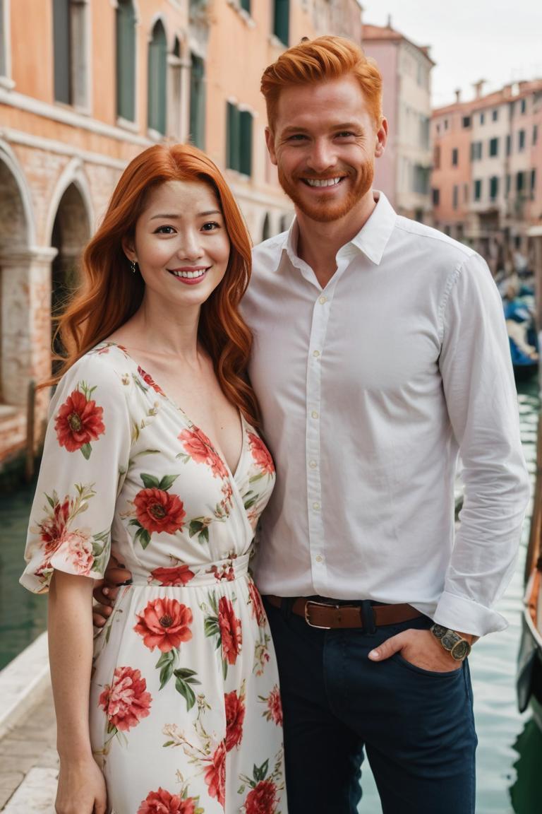 Photify AI prompt preview for Love In Venice pack - 240 - 2025-04-24T00:45:40.206Z