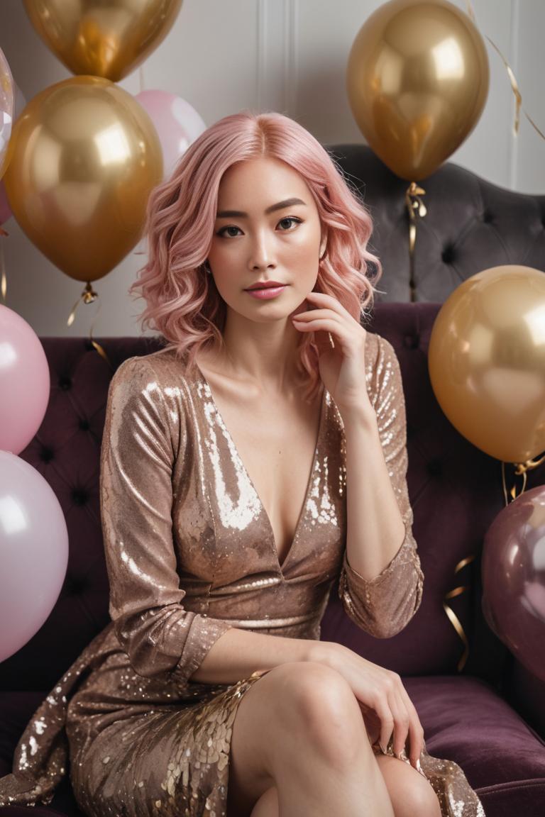Photify AI prompt preview for Glamourous Night Out pack - 240 - 2025-09-18T10:42:41.830Z