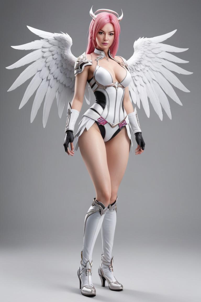 Photify AI prompt preview for Tekken Female pack - 240 - 2025-05-09T08:24:51.174Z