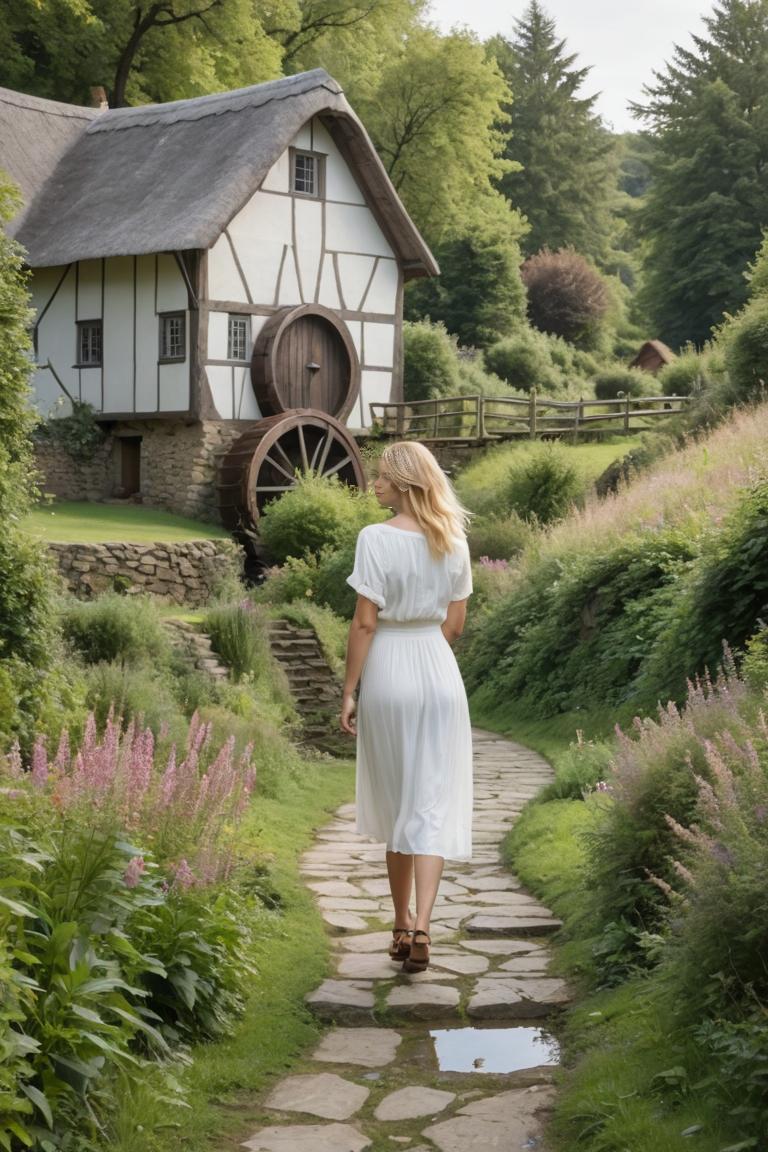 Photify AI prompt preview for Boho Cottage Romance pack - 240 - 2025-06-12T05:18:06.423Z