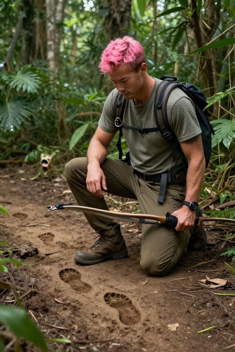 Photify AI prompt preview for Jungle Warriors pack - 240 - 2026-02-12T22:36:11.115Z