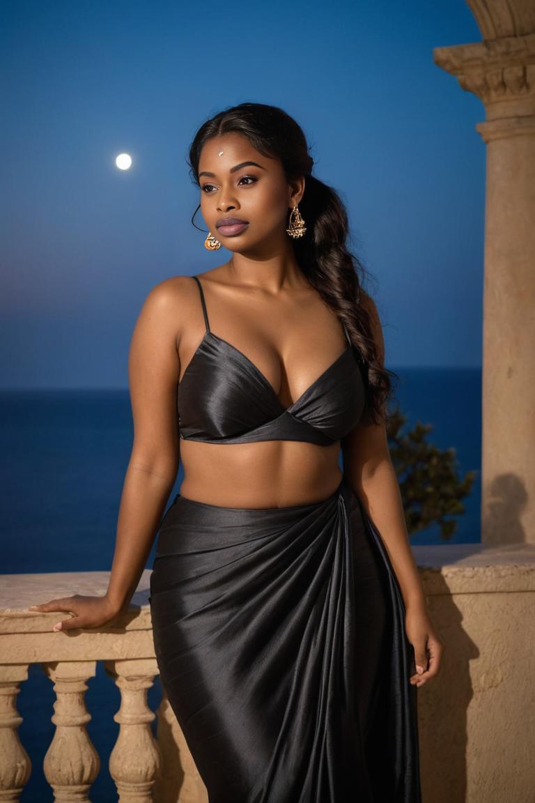 Photify AI prompt preview for Desi Sari 🥻 pack - 240 - 2025-04-27T16:11:51.071Z