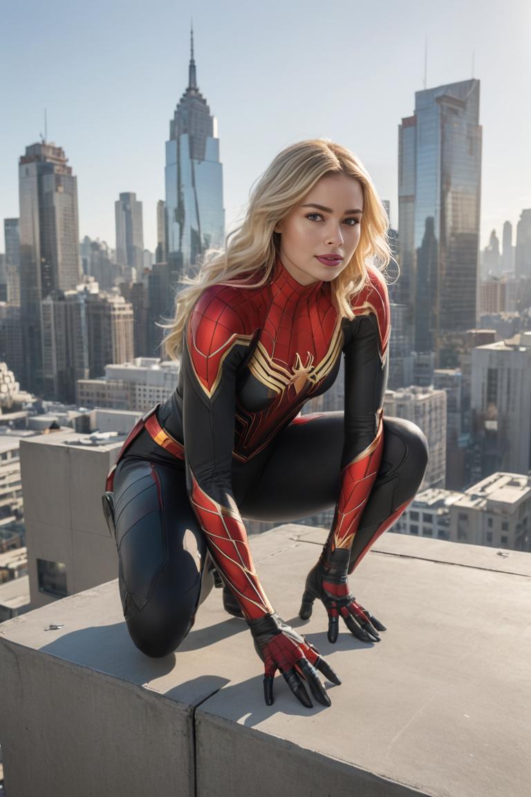 Photify AI prompt preview for Marvel Cosplay pack - 240 - 2025-08-17T01:05:32.918Z