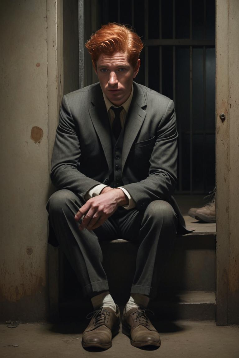 Photify AI prompt preview for Man On Prison pack - 240 - 2025-05-09T03:55:18.491Z