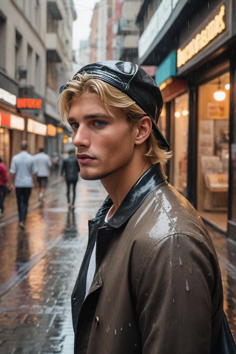 Photify AI prompt preview for Rainy London pack - 240 - 2025-12-11T06:57:04.755Z