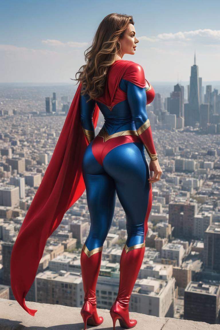 Photify AI prompt preview for Superwoman Power pack - 240 - 2025-08-05T07:04:01.739Z
