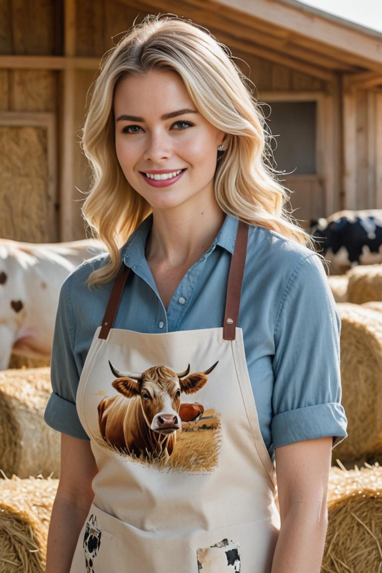 Photify AI prompt preview for Farmyard Aprons pack - 240 - 2025-06-19T10:48:46.026Z