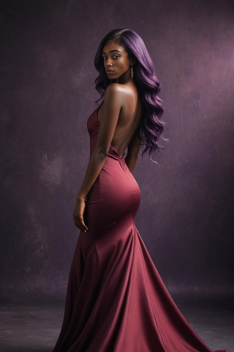 Photify AI prompt preview for Glamorous Red Carpet pack - 240 - 2025-06-20T05:45:31.865Z