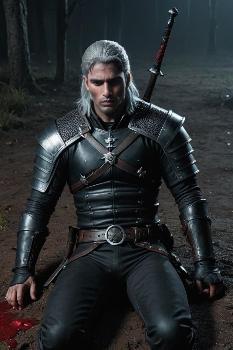 Photify AI prompt preview for The Witcher pack - 240 - 2025-05-09T03:59:00.747Z