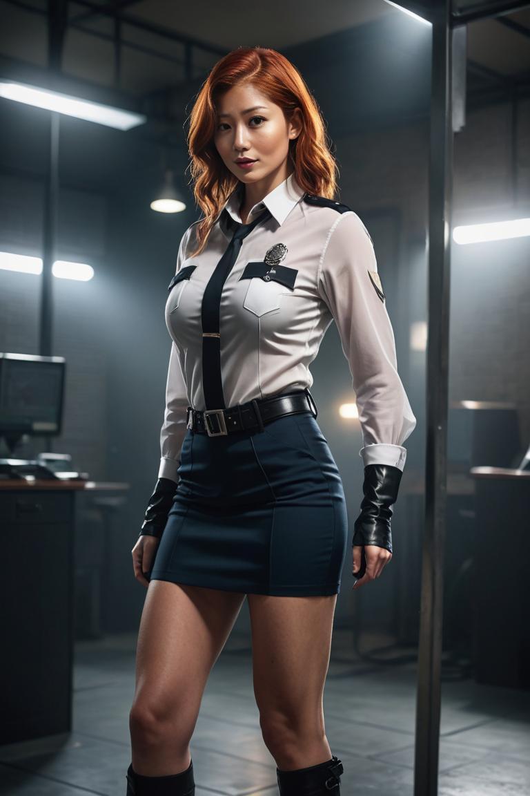Photify AI prompt preview for Female Cops pack - 240 - 2025-04-18T20:08:34.345Z
