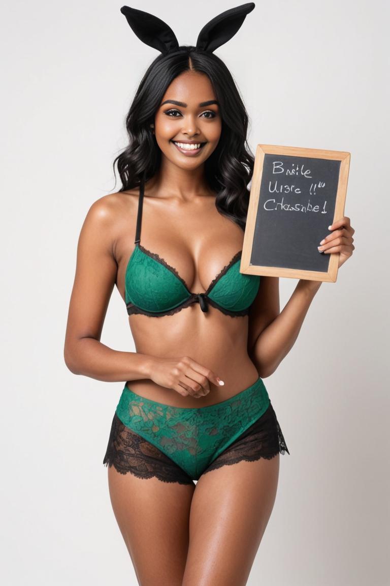 Photify AI prompt preview for Chalkboard Bunny pack - 240 - 2025-08-05T06:59:13.186Z