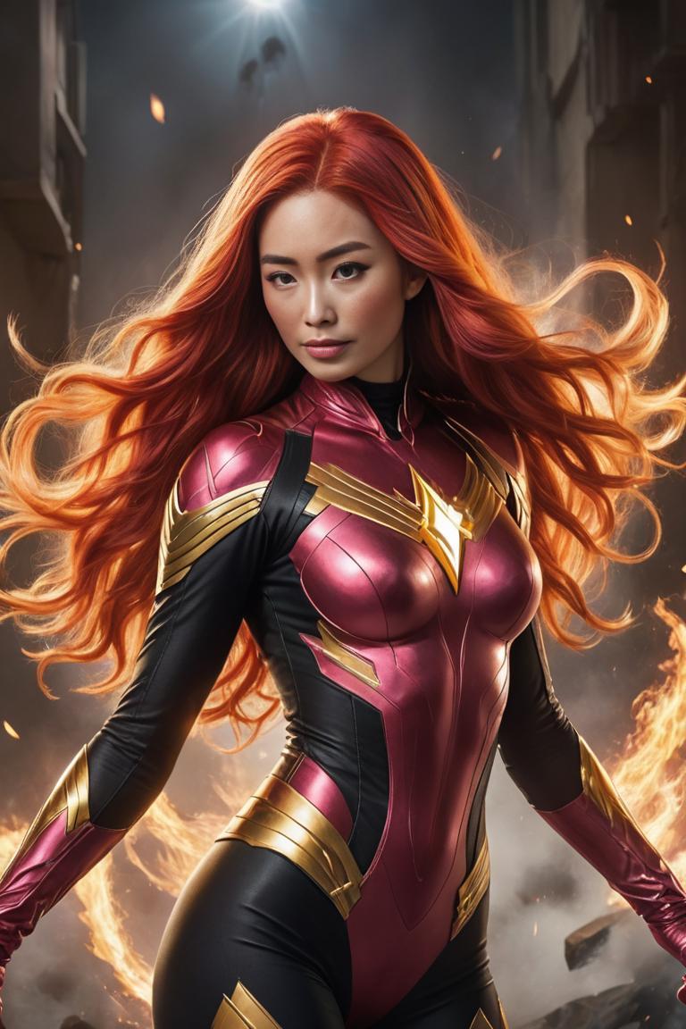 Photify AI prompt preview for Super Women 2 pack - 240 - 2025-04-30T00:52:44.939Z