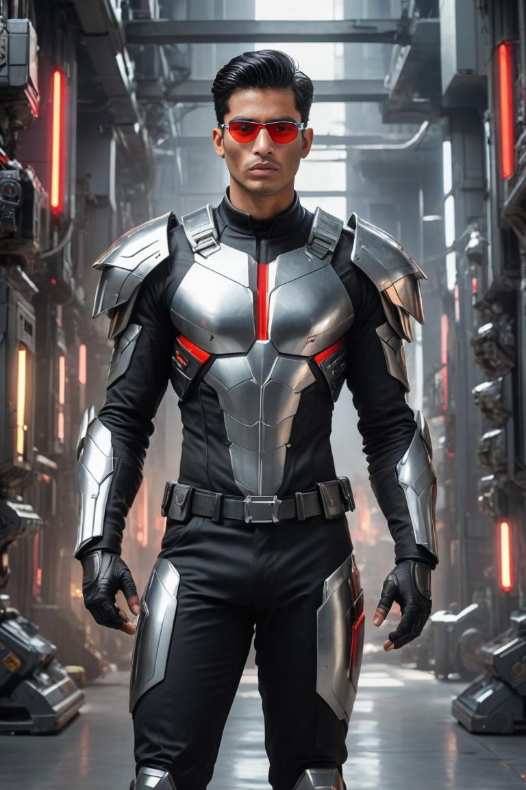 Photify AI prompt preview for Futuristic Soldier pack - 240 - 2025-10-30T18:33:25.033Z