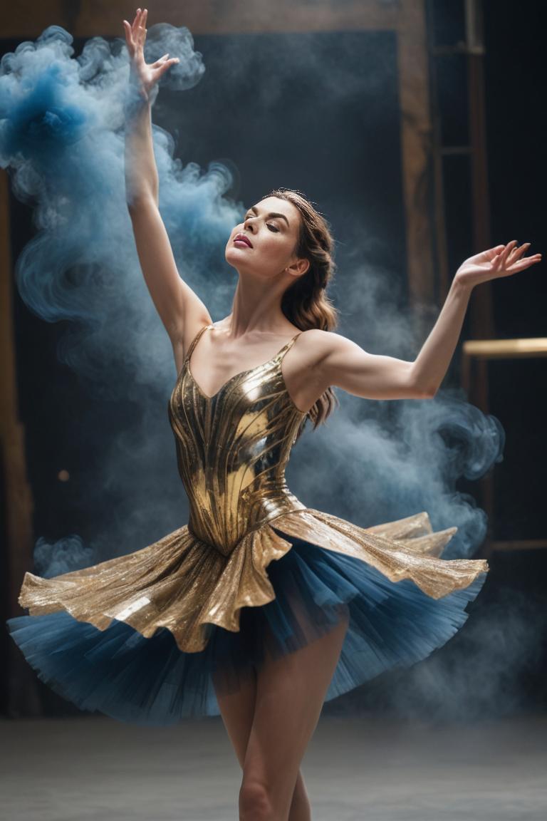 Photify AI prompt preview for Ethereal Ballet pack - 240 - 2025-05-30T23:56:59.882Z