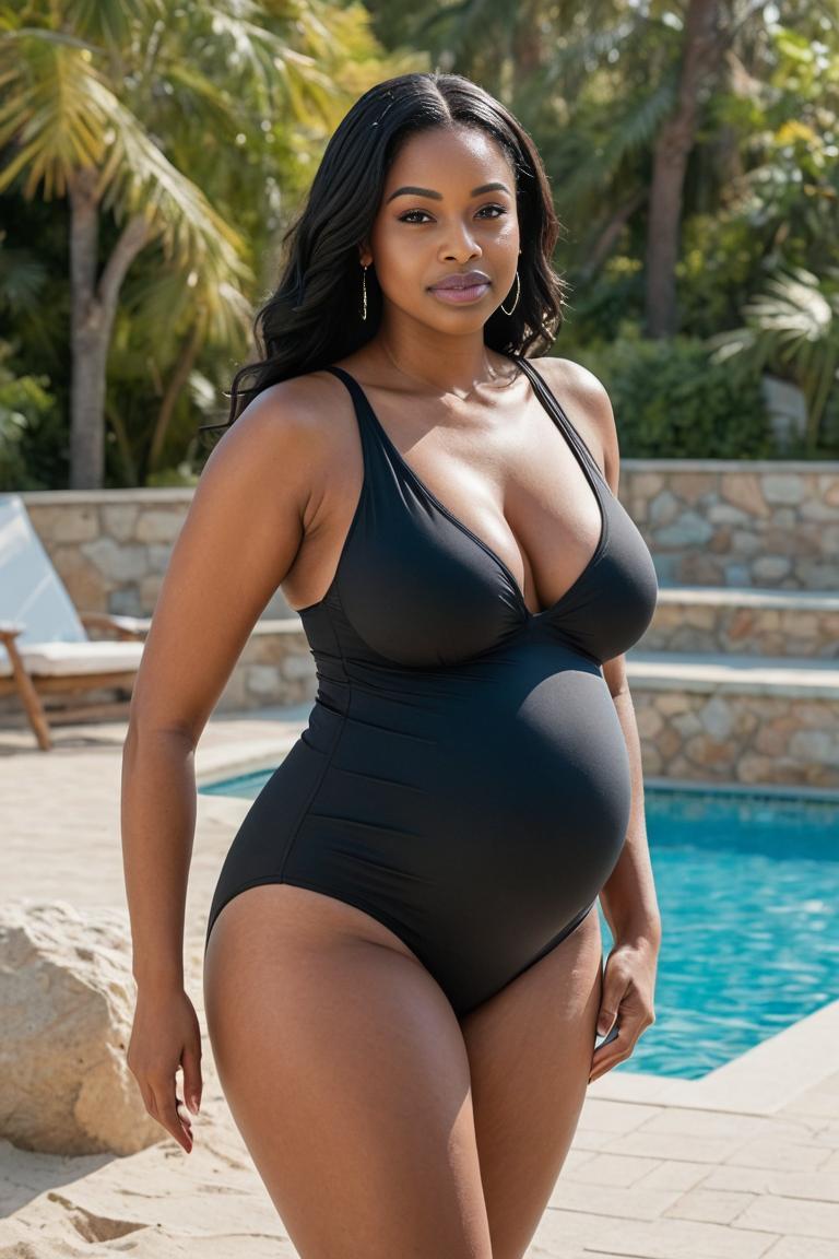 Photify AI prompt preview for Spandex Pregnancy pack - 240 - 2025-06-19T10:50:20.864Z