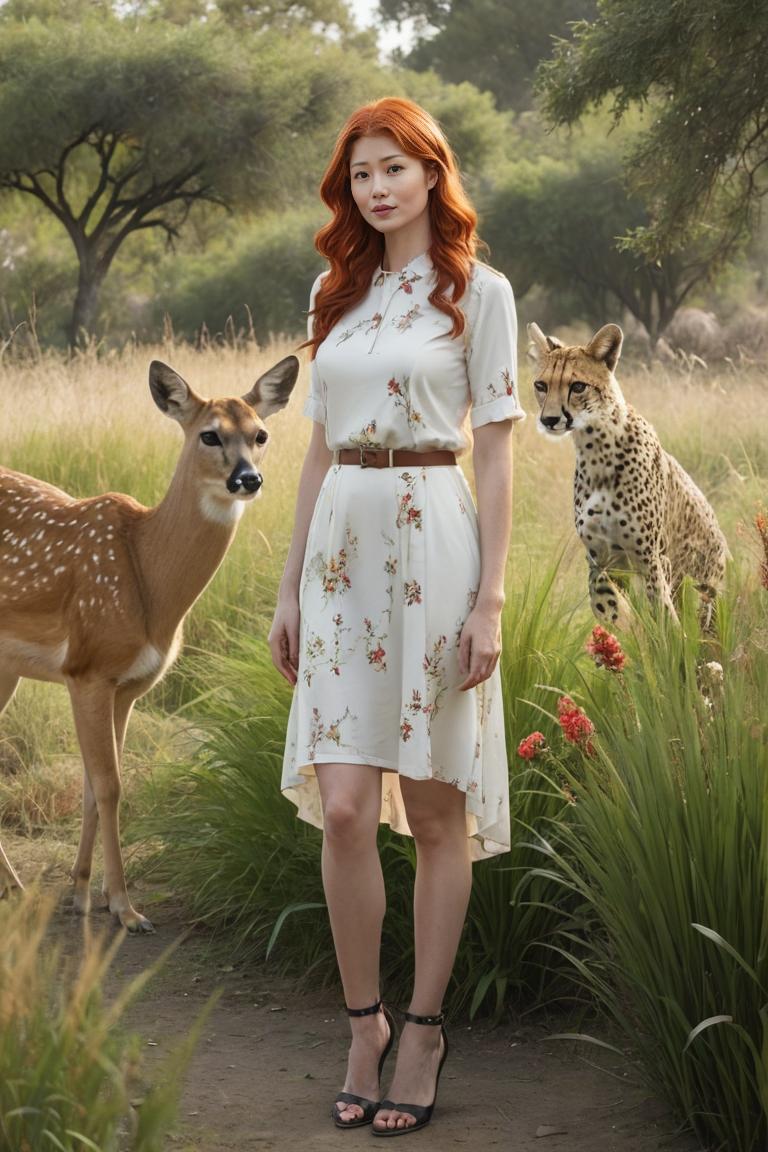 Photify AI prompt preview for Wildlife Garden pack - 240 - 2025-05-21T04:52:13.654Z