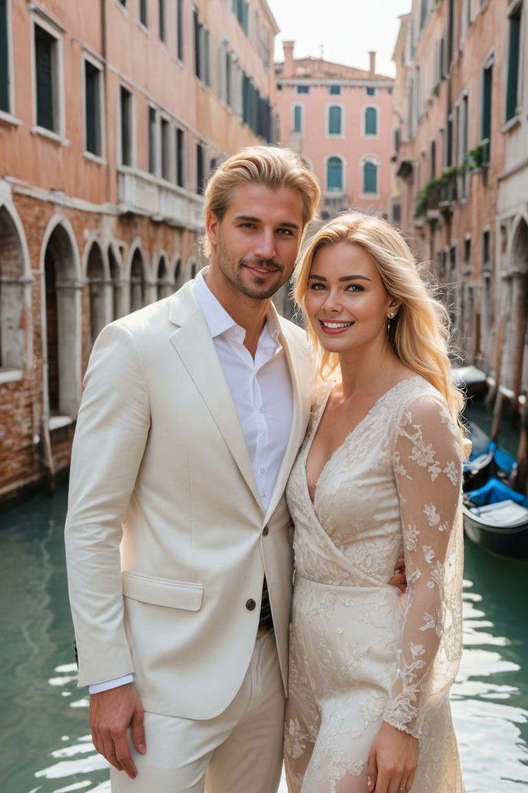 Photify AI prompt preview for Love In Venice pack - 240 - 2025-04-24T00:45:40.206Z
