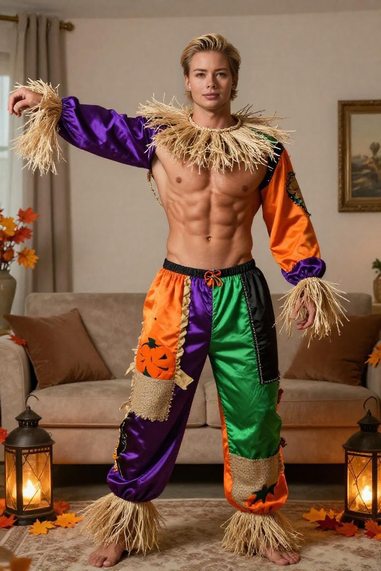 Photify AI prompt preview for Scarecrow Seduction pack - 240 - 2026-03-17T20:25:13.938Z