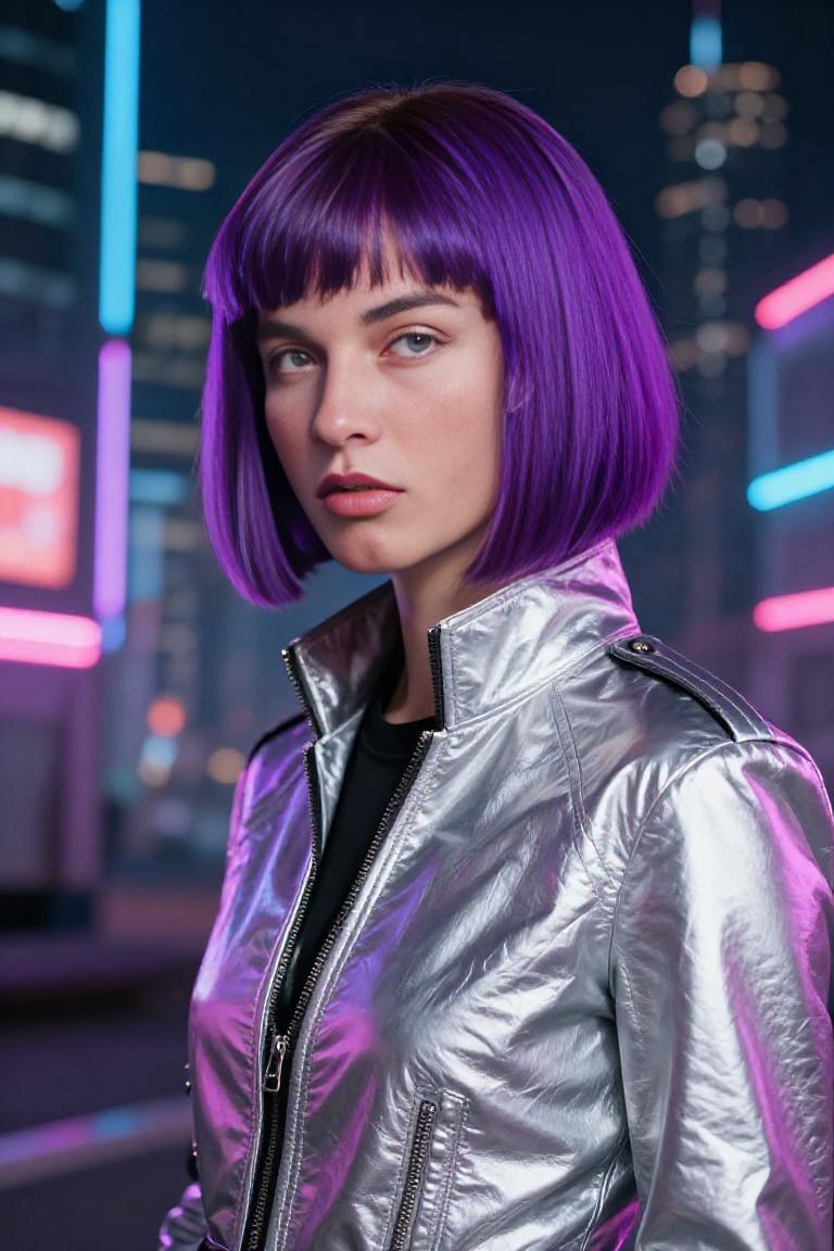 Photify AI prompt preview for Bob Cut Styles pack - 240 - 2026-04-05T07:29:08.076Z