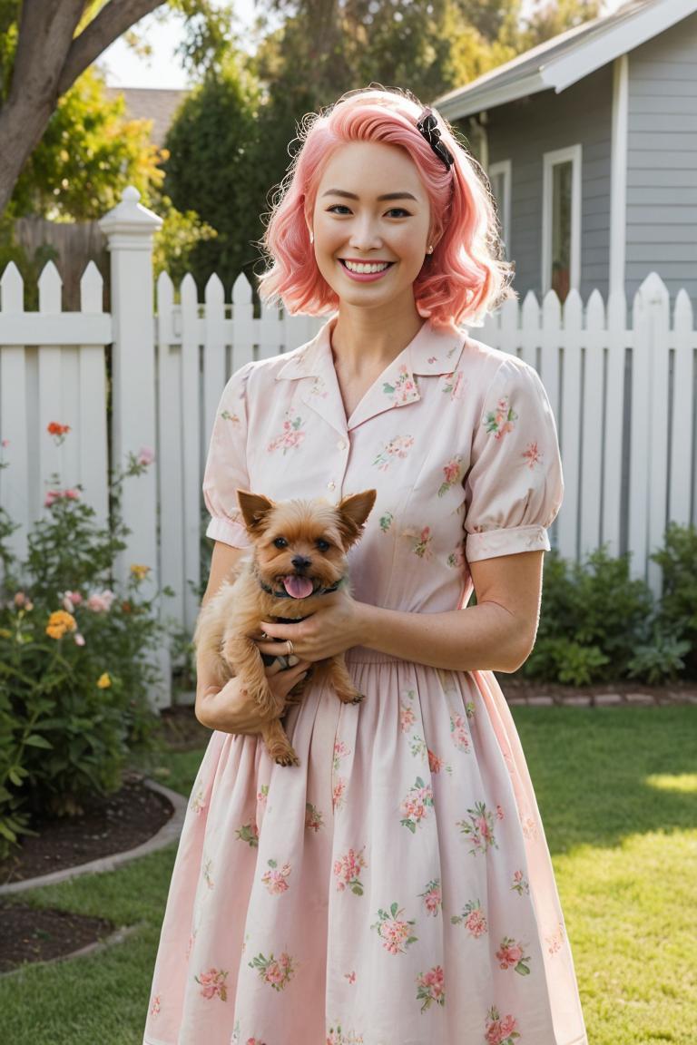 Photify AI prompt preview for Vintage 1950s Housewife pack - 240 - 2025-10-30T18:41:21.960Z