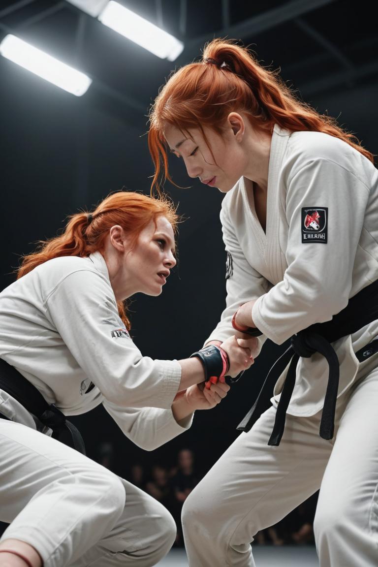 Photify AI prompt preview for Martial Arts Moves pack - 240 - 2025-10-06T16:59:08.610Z