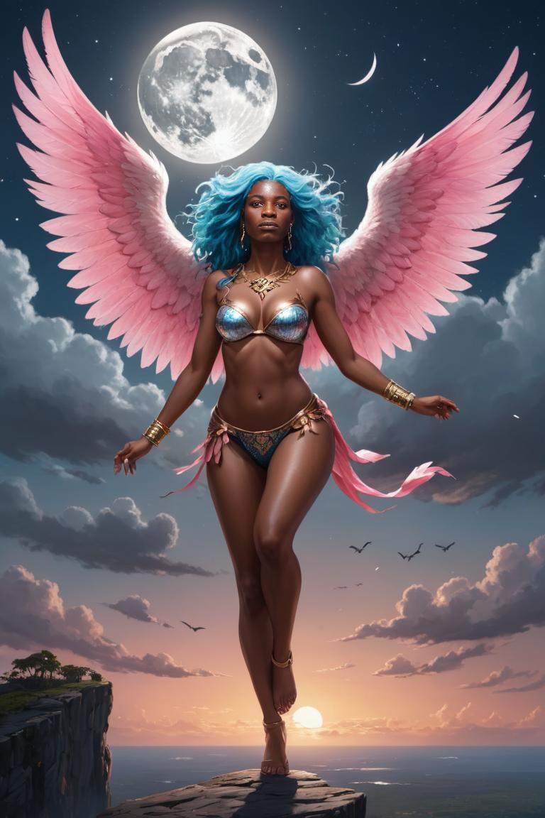 Photify AI prompt preview for Tooth Fairy pack - 240 - 2025-05-09T07:35:18.701Z