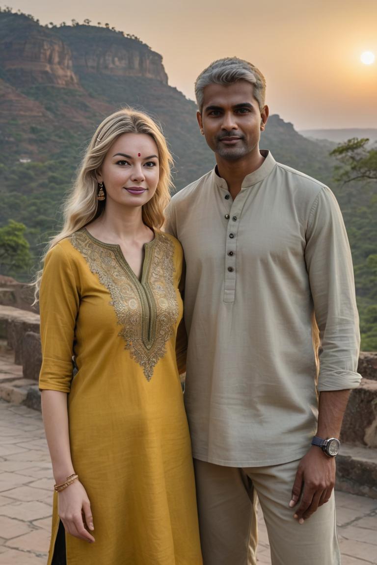 Photify AI prompt preview for Romantic Indian Duo pack - 240 - 2025-12-31T14:31:37.749Z