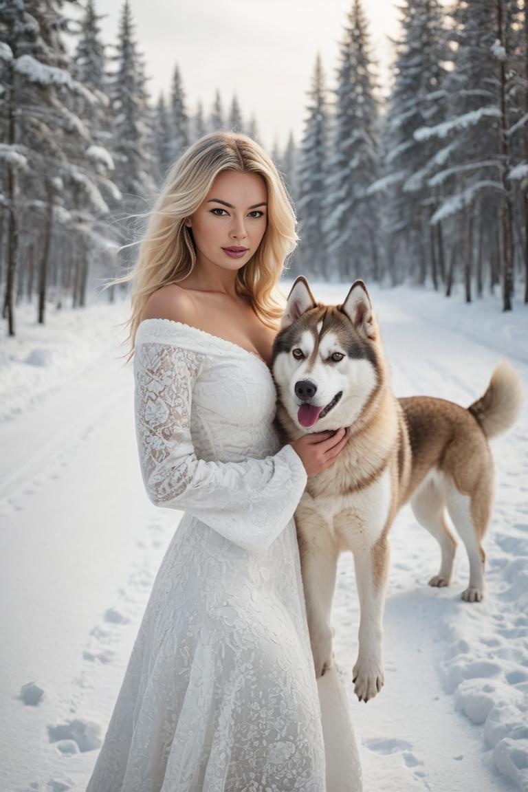 Photify AI prompt preview for Husky Elenka pack - 240 - 2025-05-09T07:33:27.131Z
