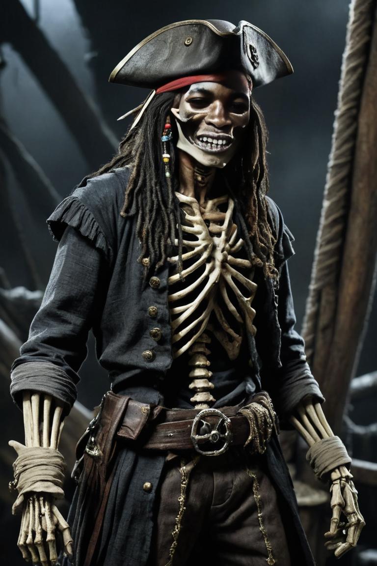 Photify AI prompt preview for Pirates Of The Caribbean pack - 240 - 2025-04-19T02:31:34.608Z