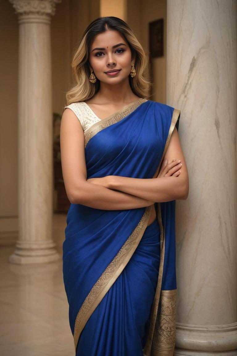 Photify AI prompt preview for Saree Flirty pack - 240 - 2025-05-09T04:33:58.119Z