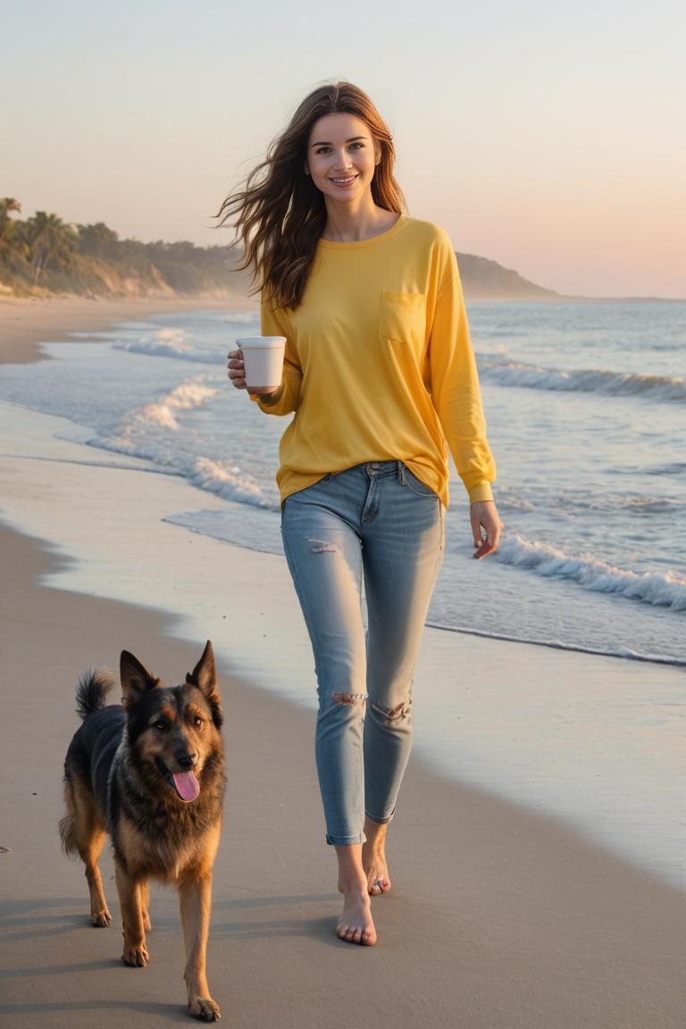 Photify AI prompt preview for Beach Coffee pack - 240 - 2025-04-24T00:09:49.323Z