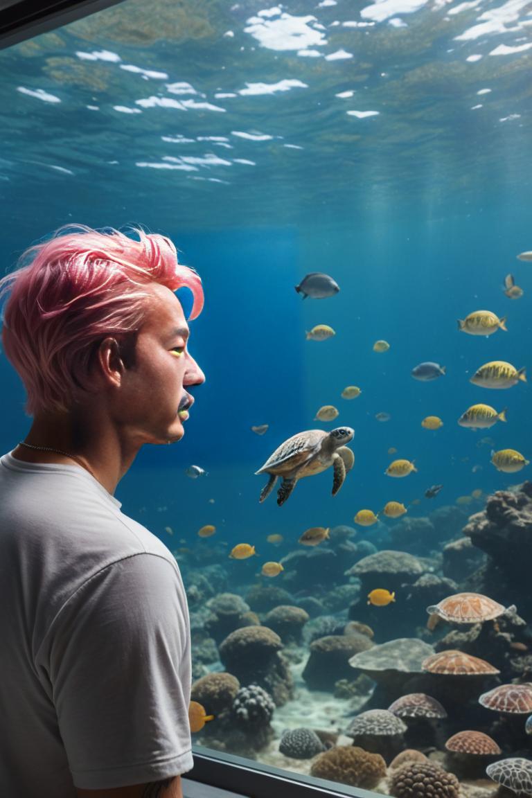 Photify AI prompt preview for Aquarium Adventure pack - 240 - 2025-05-31T00:22:19.941Z