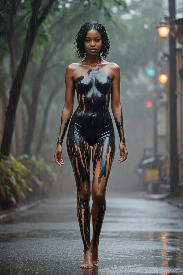 Photify AI prompt preview for Color Paint Body pack - 240 - 2025-05-31T00:23:21.771Z
