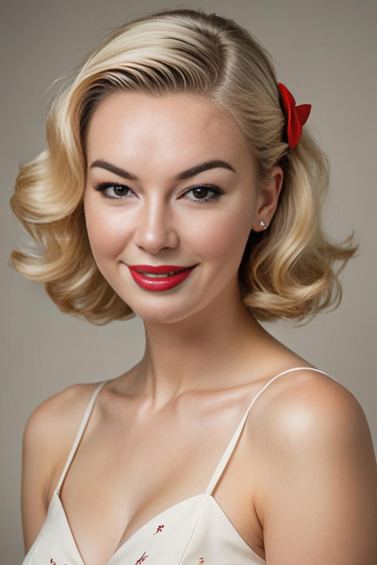 Photify AI prompt preview for Little Pinup Girls pack - 240 - 2025-04-18T18:59:22.893Z
